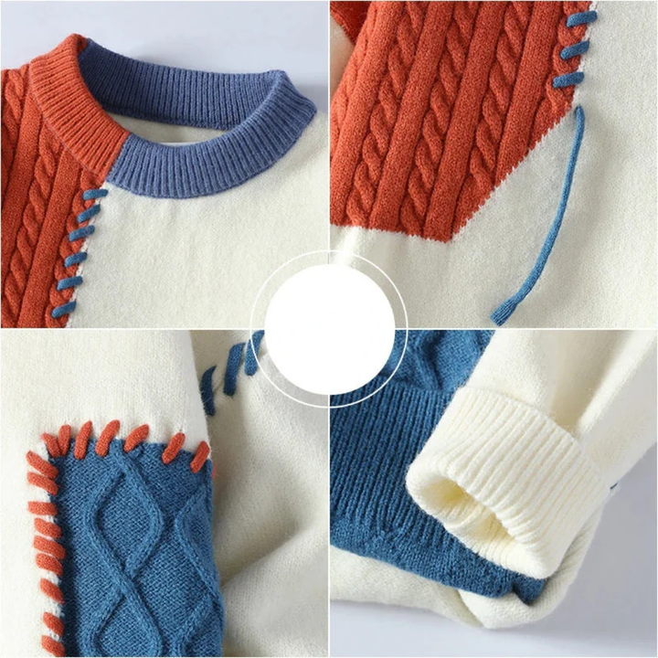Grayson Heritage Soft Knit Sweater