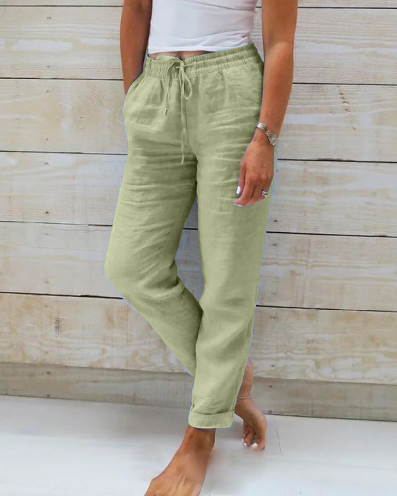 Susan - Elegant Comfortable Pants