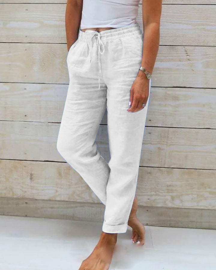 Susan - Elegant Comfortable Pants