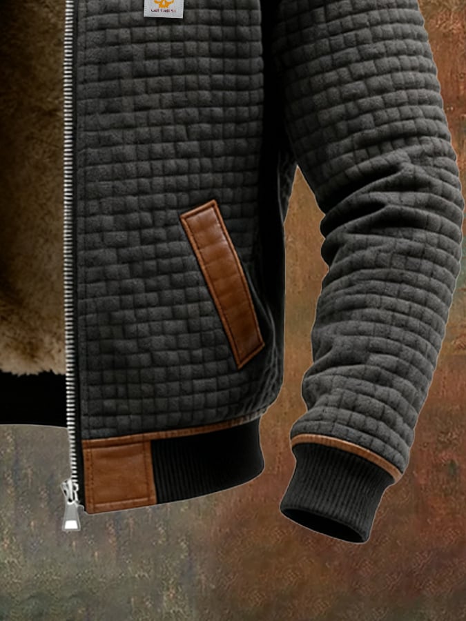 Alfonso Heritage Wool Thermjack