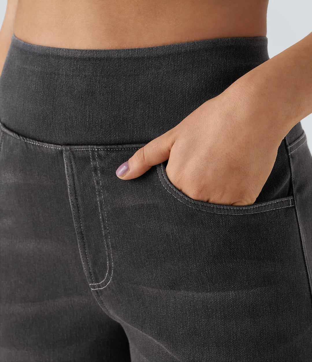 Eva - Elegant Comfort Pants