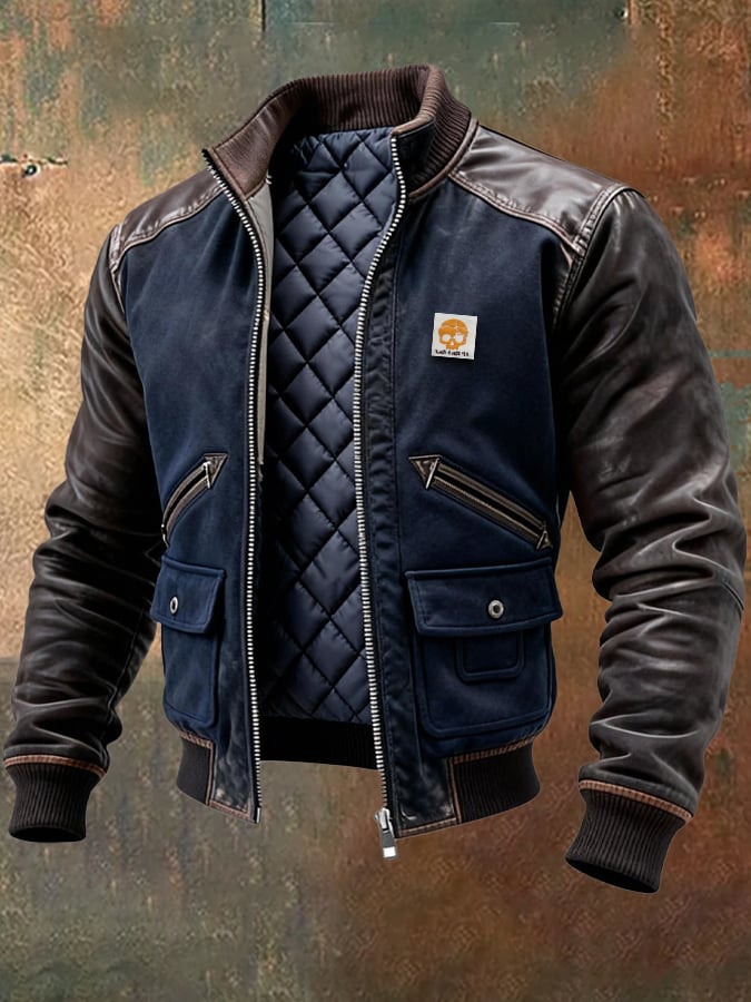Arvendon Heritage Quilted Jacket