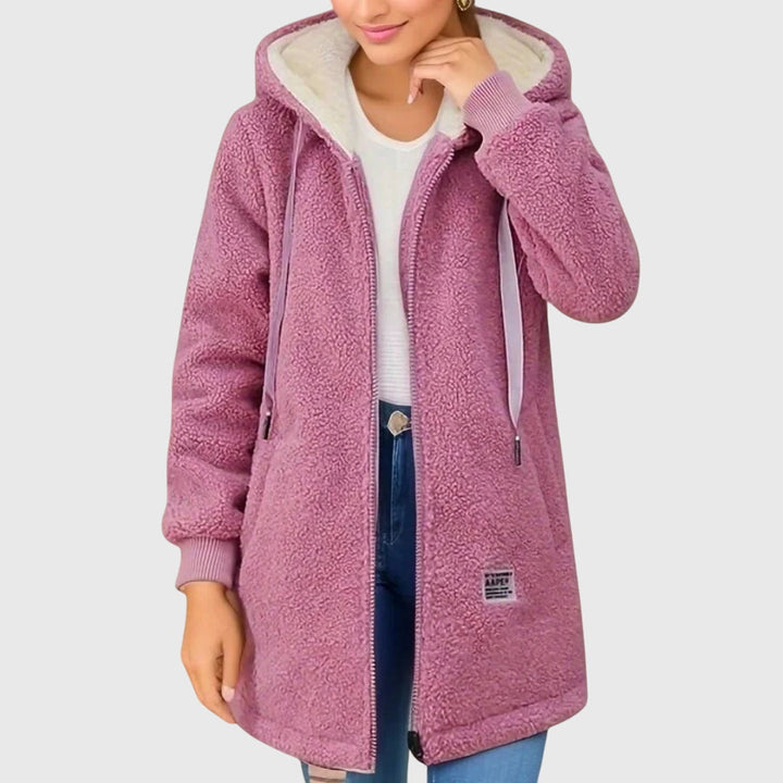 Eloise | Fleece Jacket