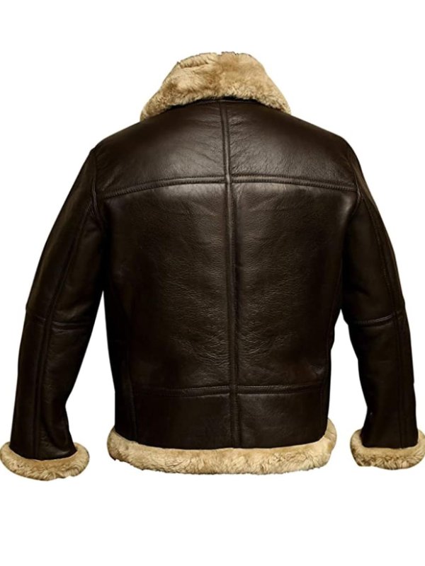 Rocky Heritage Warm Leather Jacket