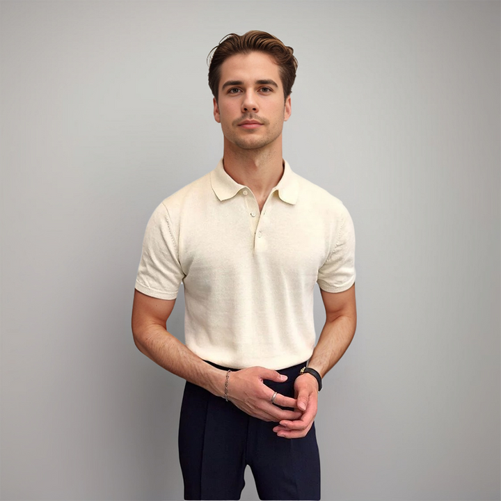 Bernardo Timeless Men’s Polo