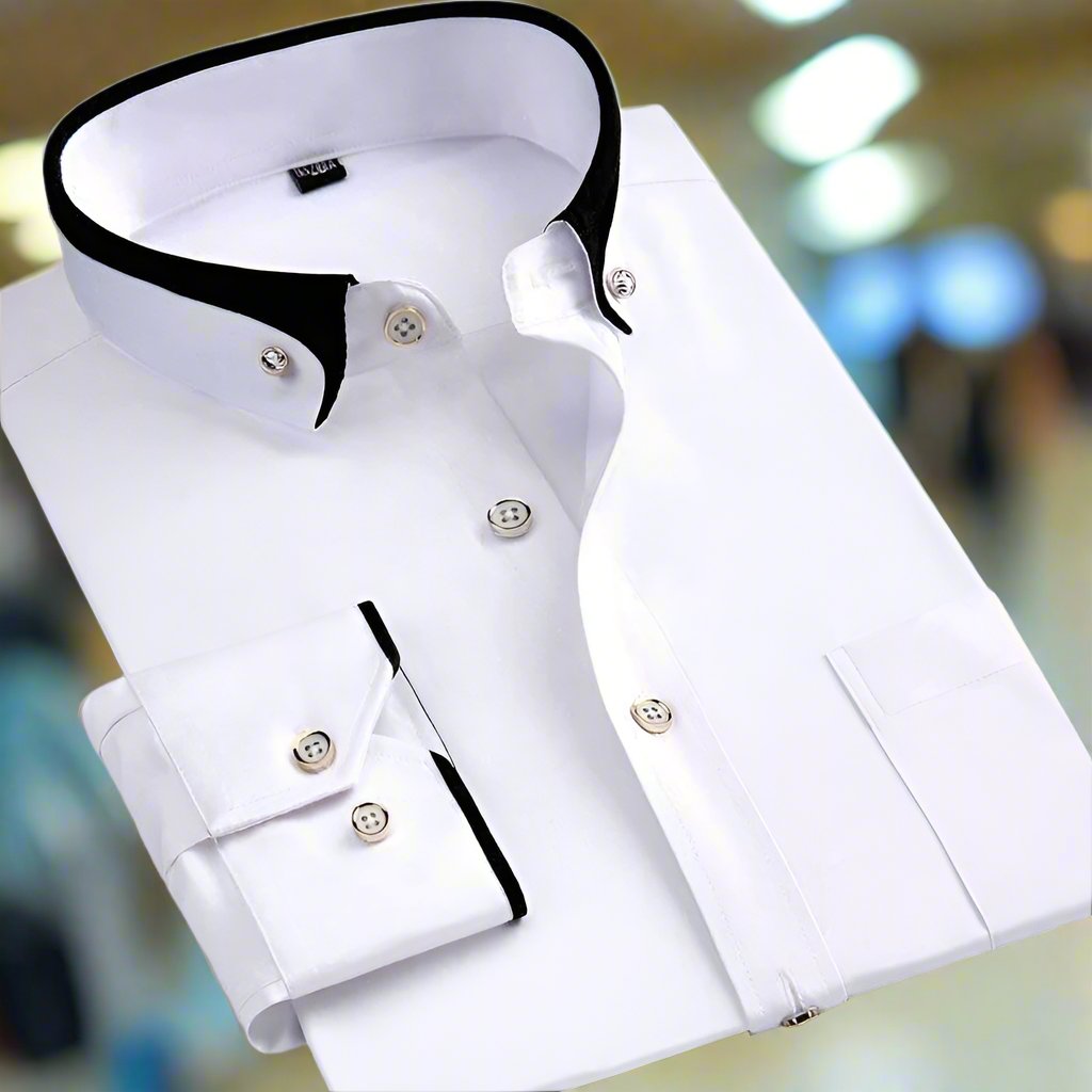 Baylen Classic Long Sleeve Shirt