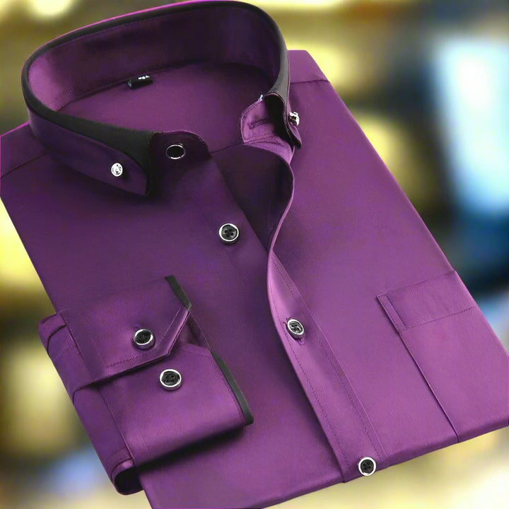 Baylen Classic Long Sleeve Shirt