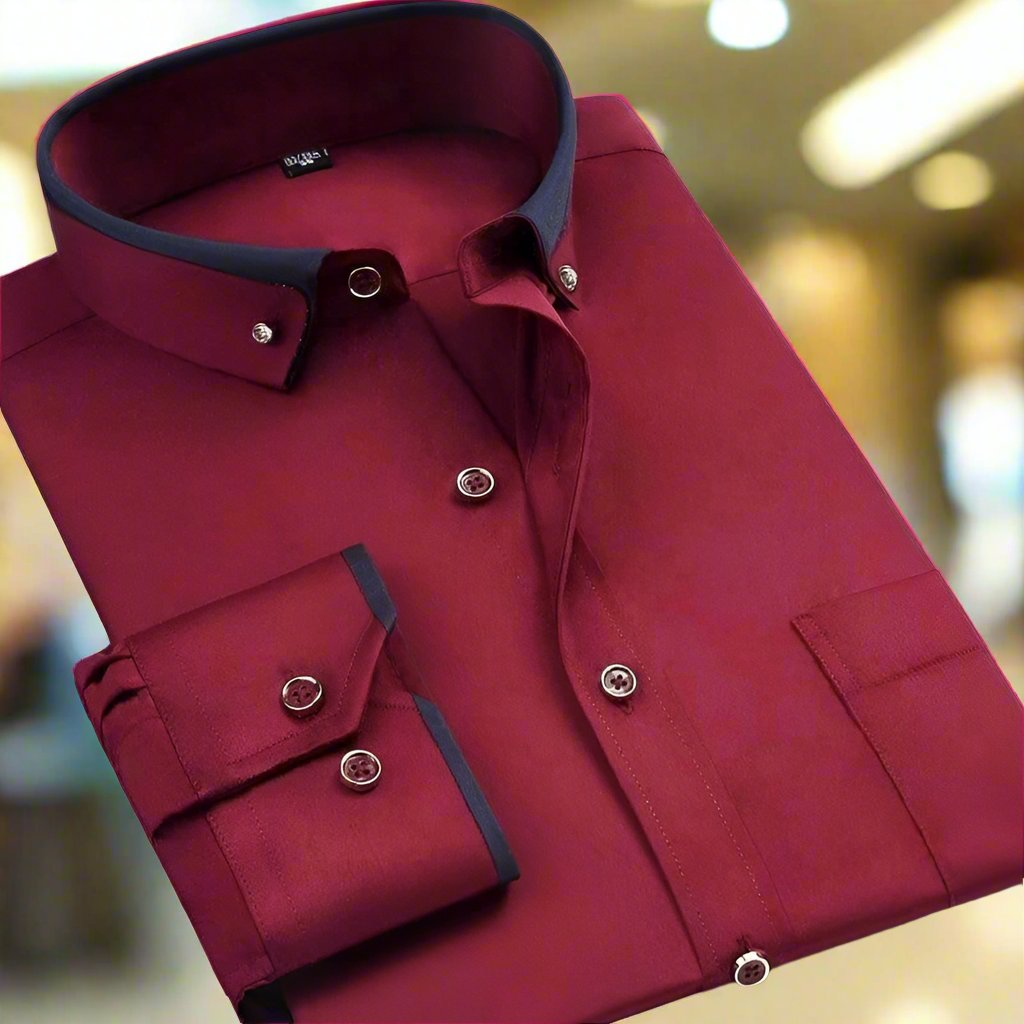 Baylen Classic Long Sleeve Shirt