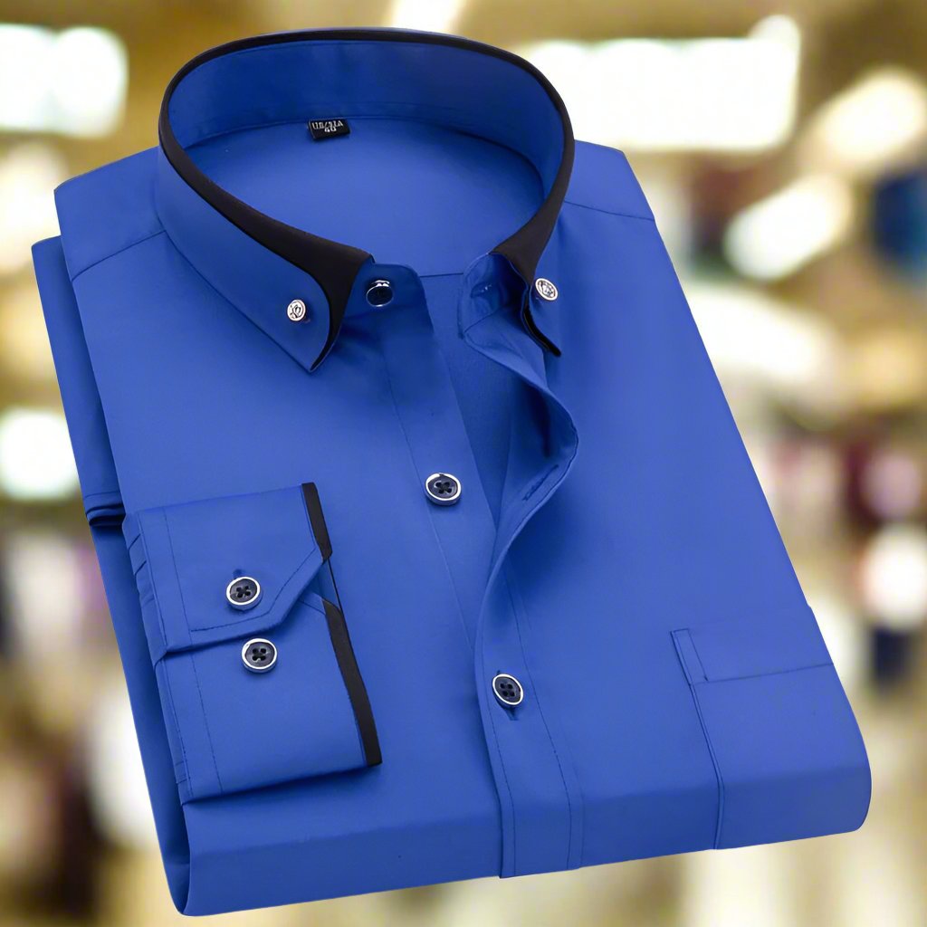 Baylen Classic Long Sleeve Shirt