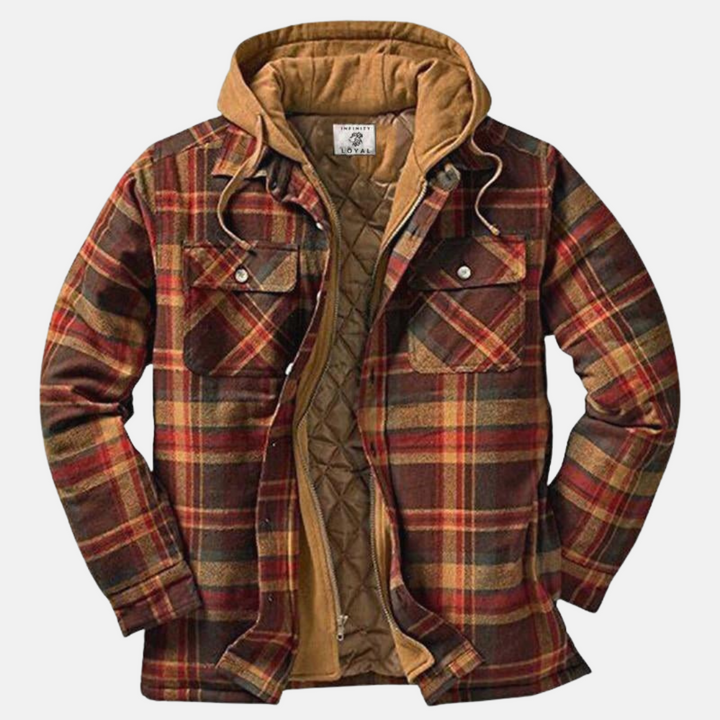 Kalani Heritage Flannel Jacket
