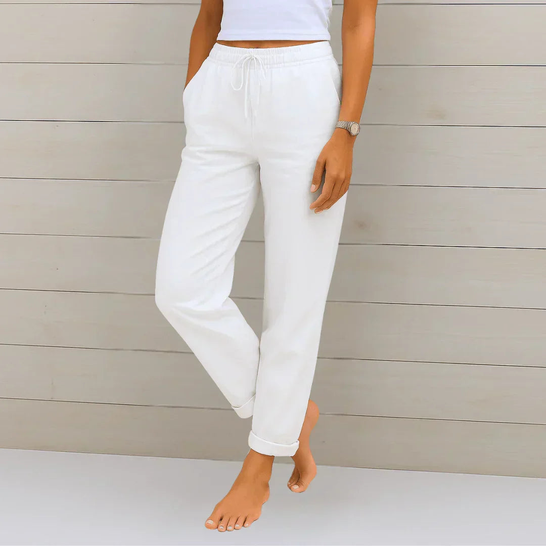 Quirina - Summer Breezy Pants