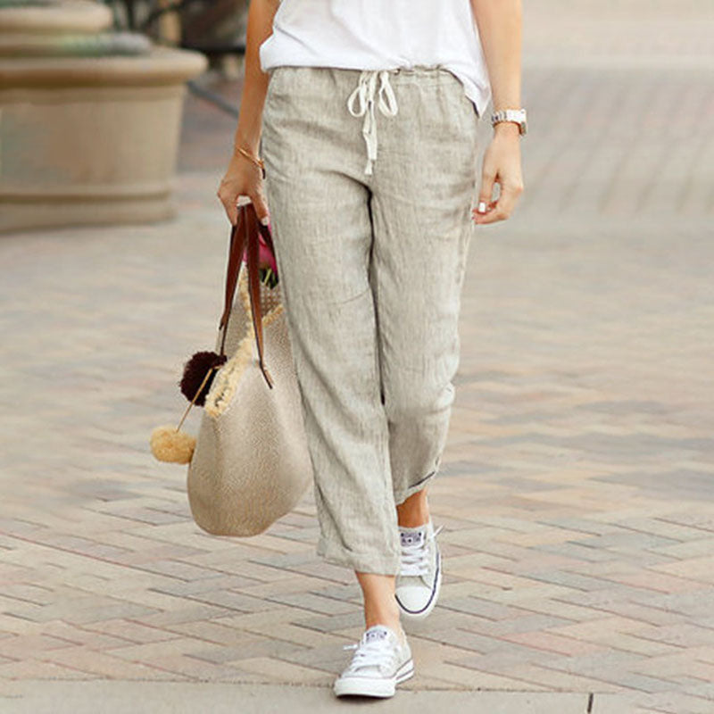 Janssen - Elegant Comfort Pants