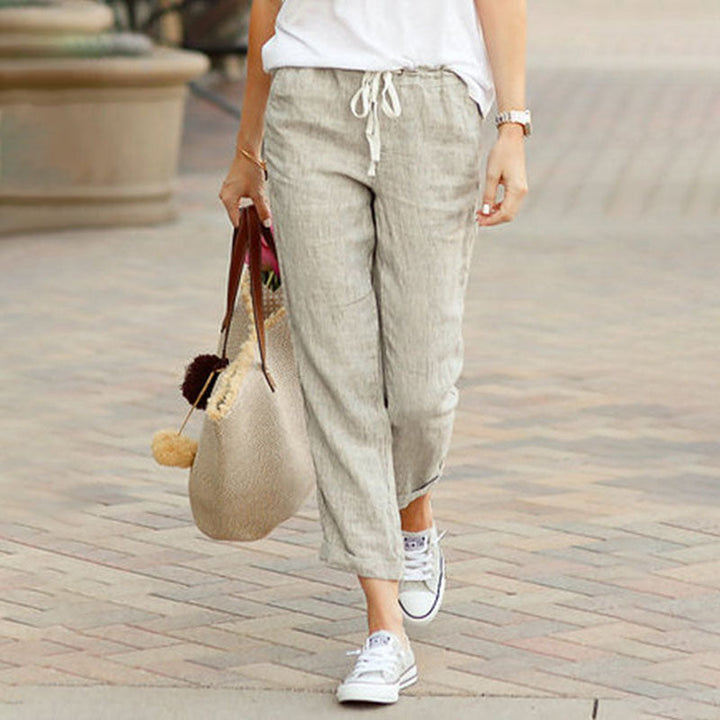 Janssen - Elegant Comfort Pants
