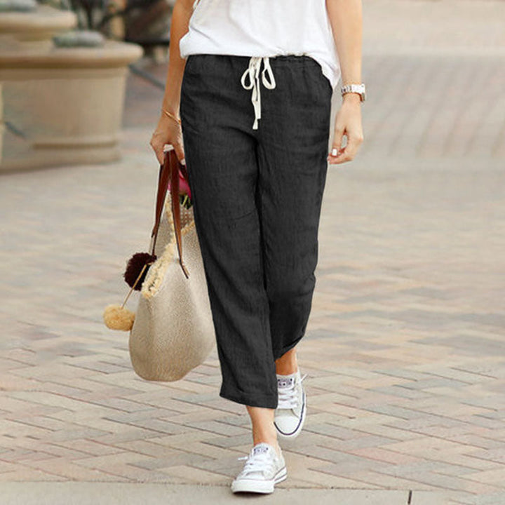 Janssen - Elegant Comfort Pants