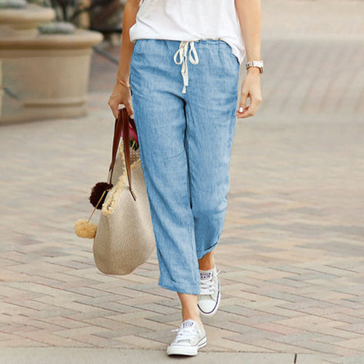 Janssen - Elegant Comfort Pants