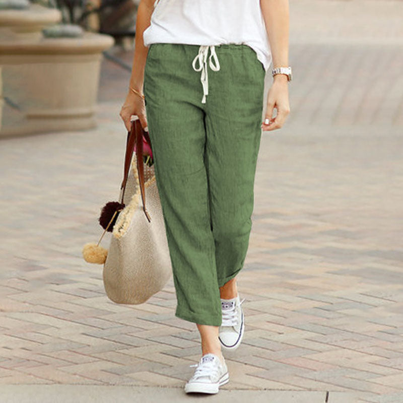 Janssen - Elegant Comfort Pants