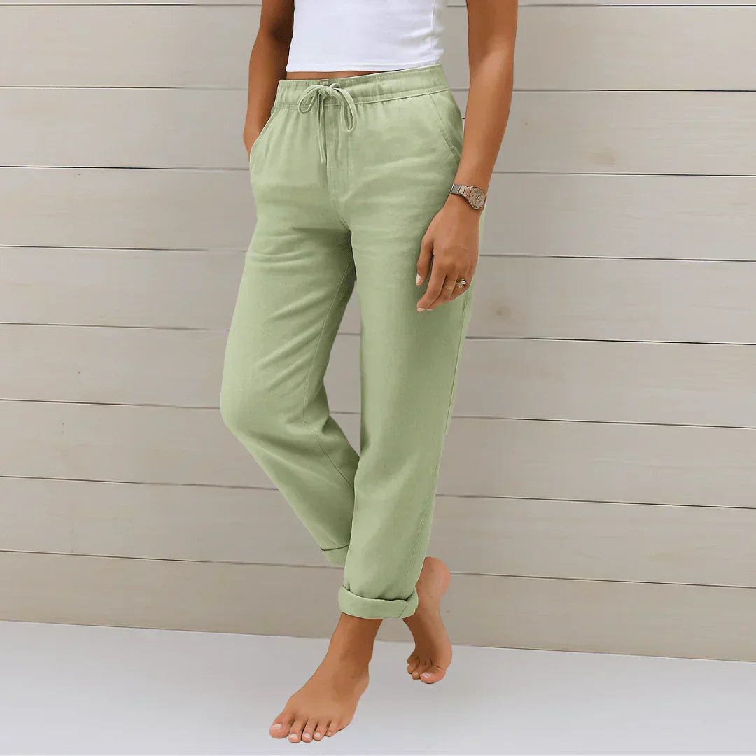 Quirina - Summer Breezy Pants