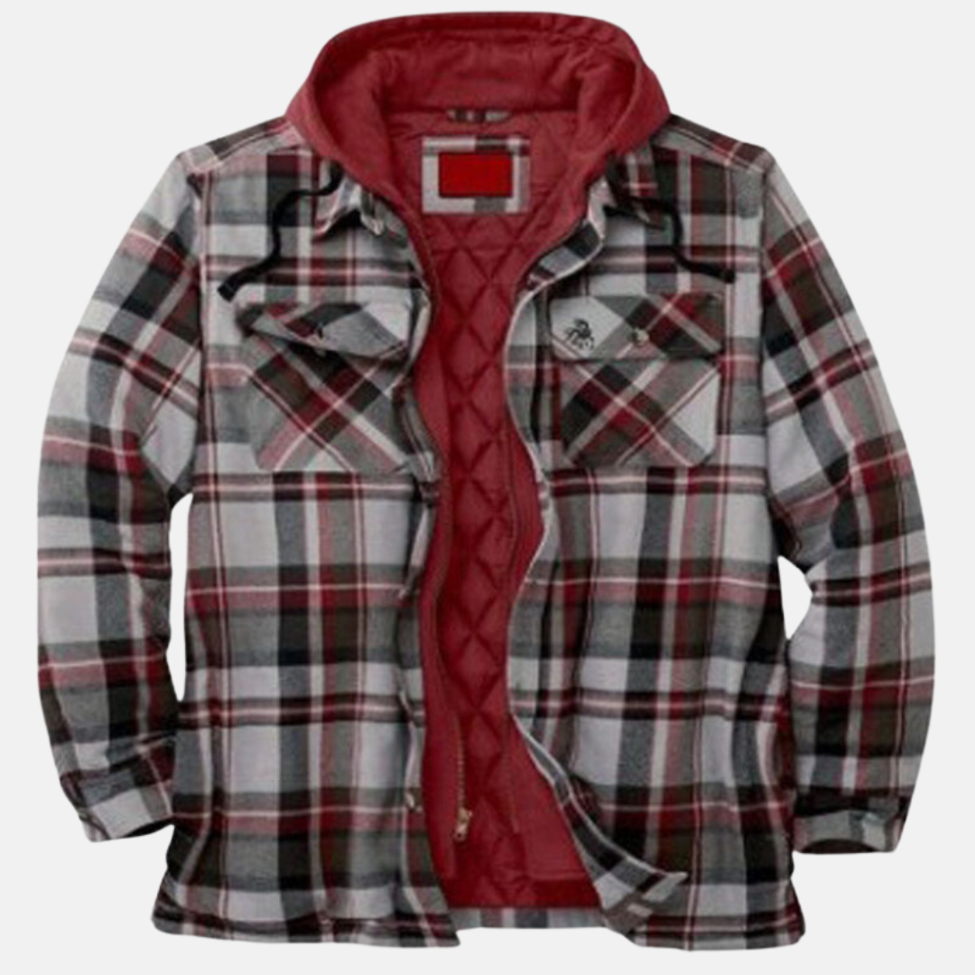 Kalani Heritage Flannel Jacket