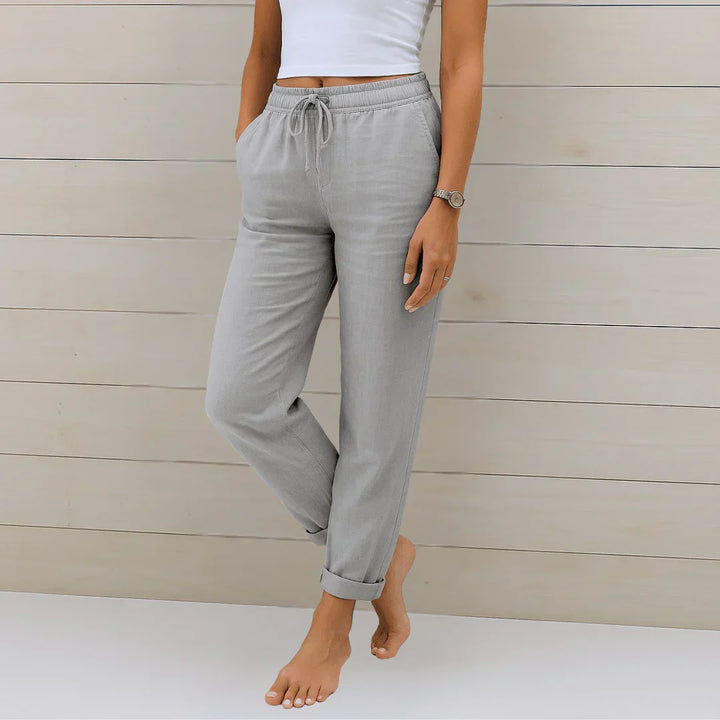 Quirina - Summer Breezy Pants