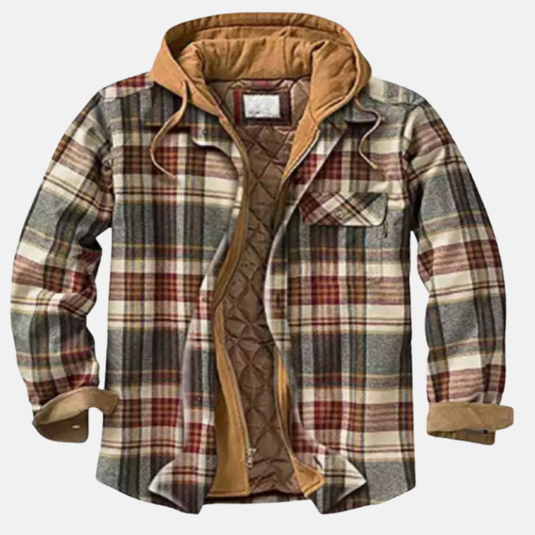 Kalani Heritage Flannel Jacket