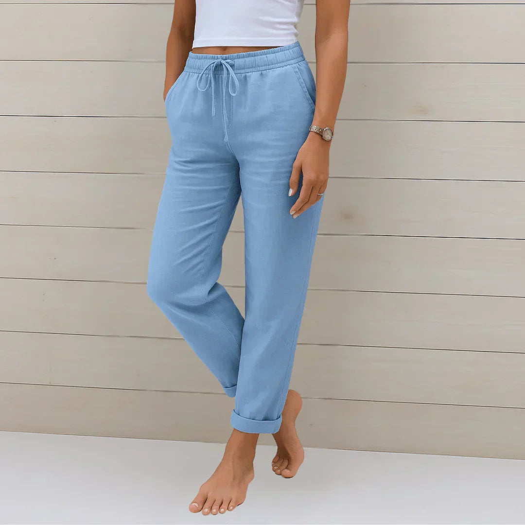 Quirina - Summer Breezy Pants