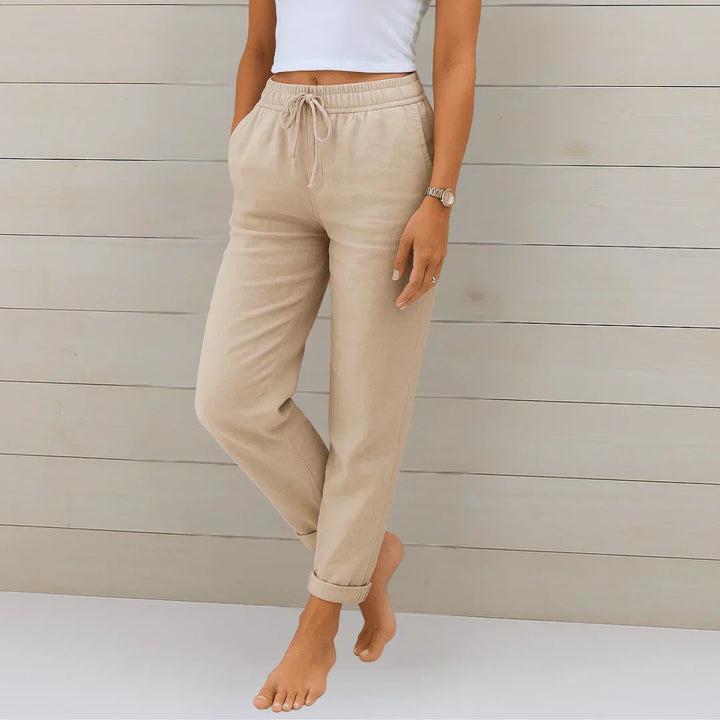 Quirina - Summer Breezy Pants