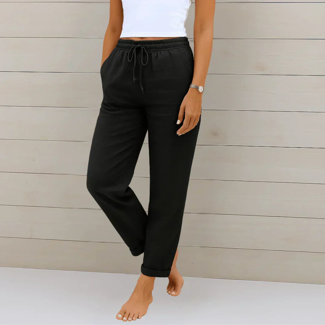 Quirina - Summer Breezy Pants