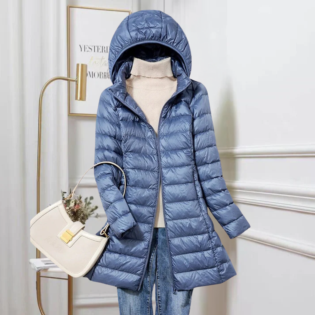 Scarlett | Ultra-Light Down Jacket