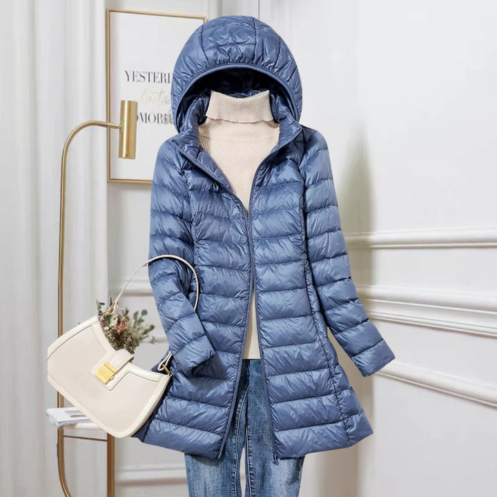Scarlett | Ultra-Light Down Jacket