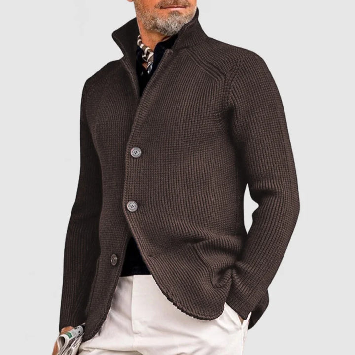 Alex Heritage Wool Gilet