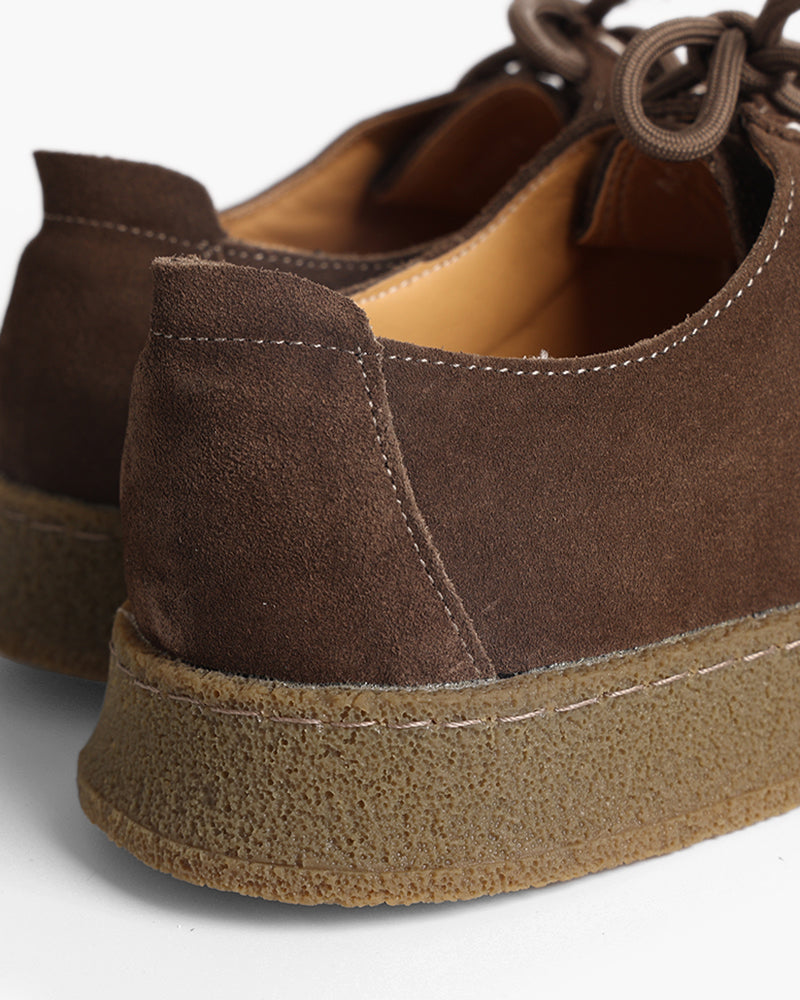 Liam Suede Moccasin Shoes