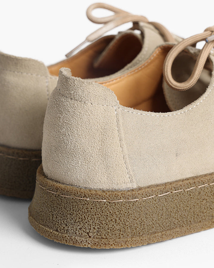 Liam Suede Moccasin Shoes