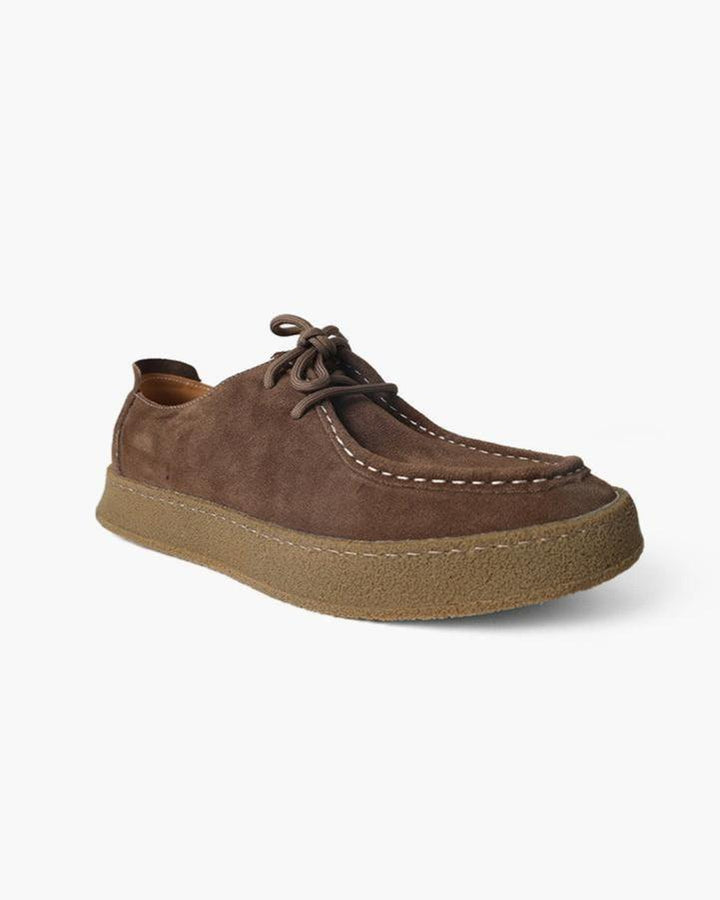 Liam Suede Moccasin Shoes