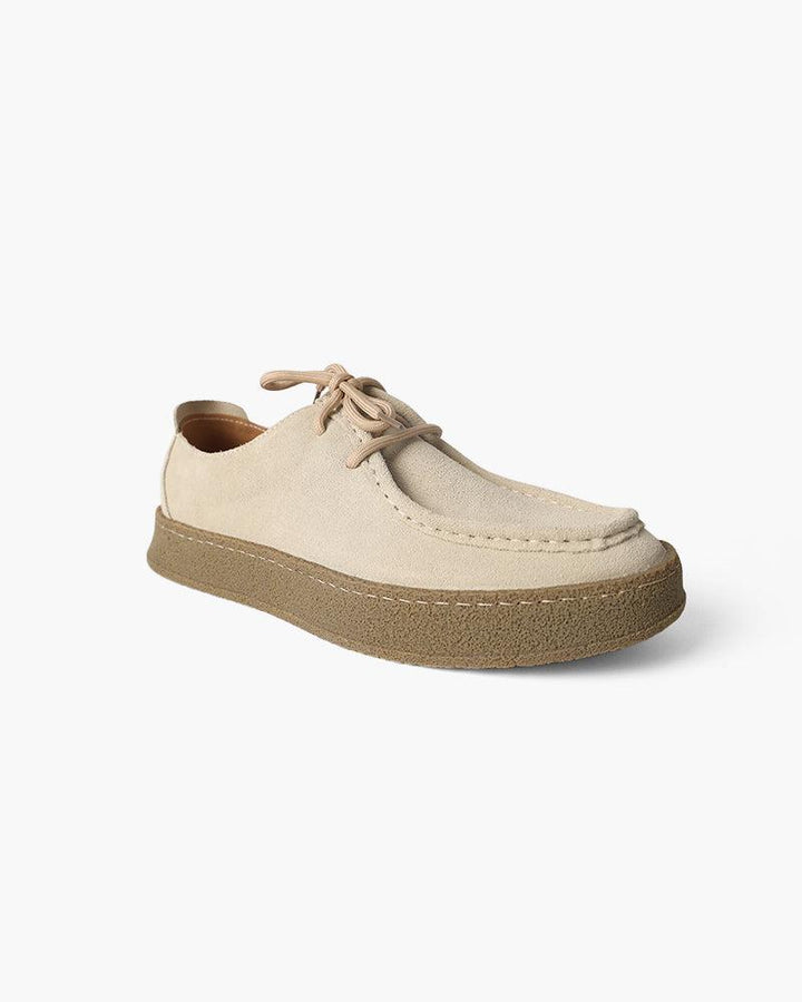 Liam Suede Moccasin Shoes