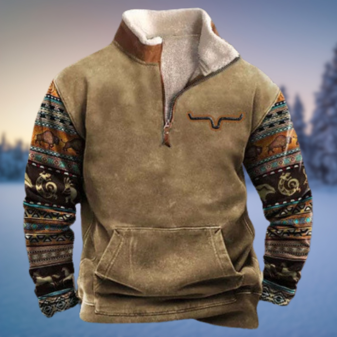 Macklin Heritage Soft Cotton Hoodie