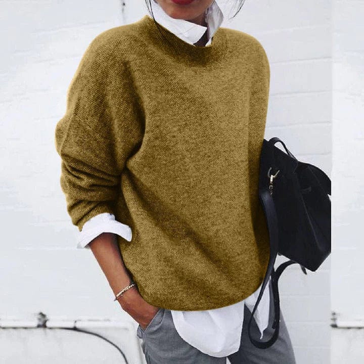 Jolanda | Softer and More Comfortable Cashmere Jumper