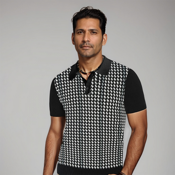 Frederico Timeless Polo for Men