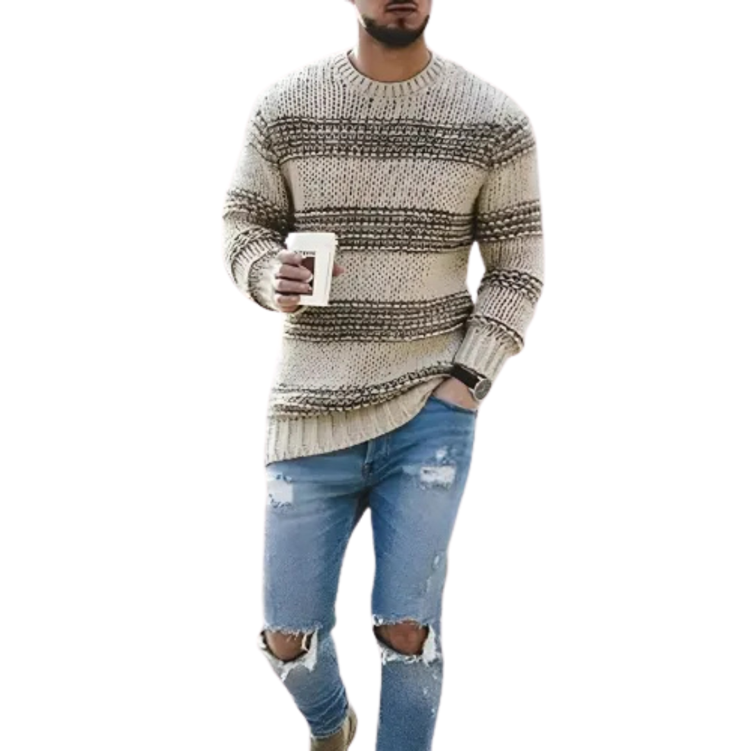 Sonny Heritage Knit Sweater