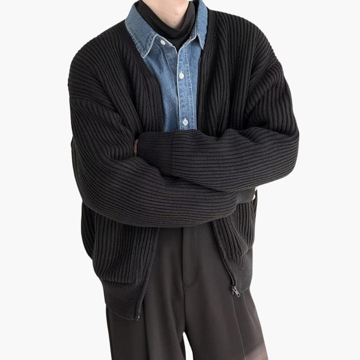 Beau Soft Knit Embrace Cardigan