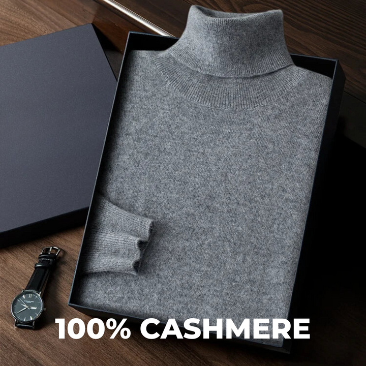 Riccardo Pure Cashmere Sweater