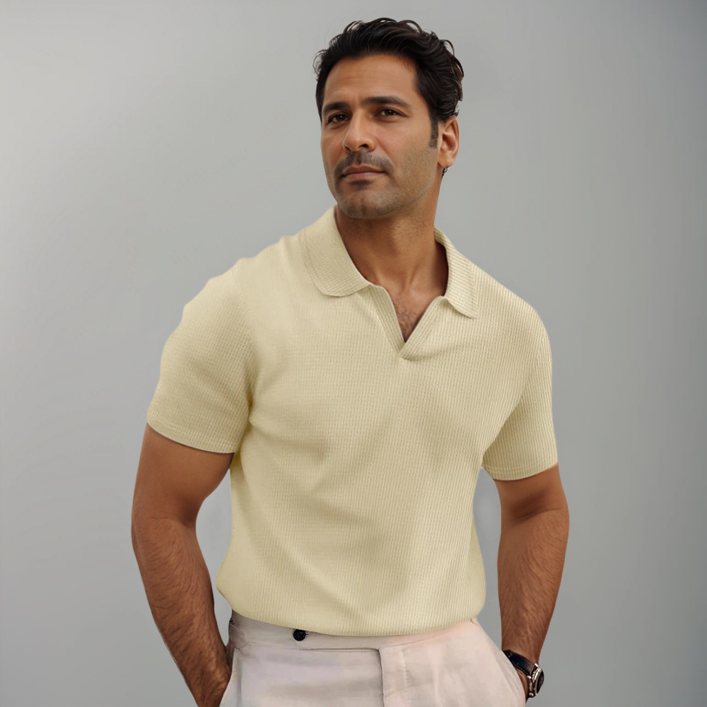 Lucio Timeless Polo for Men