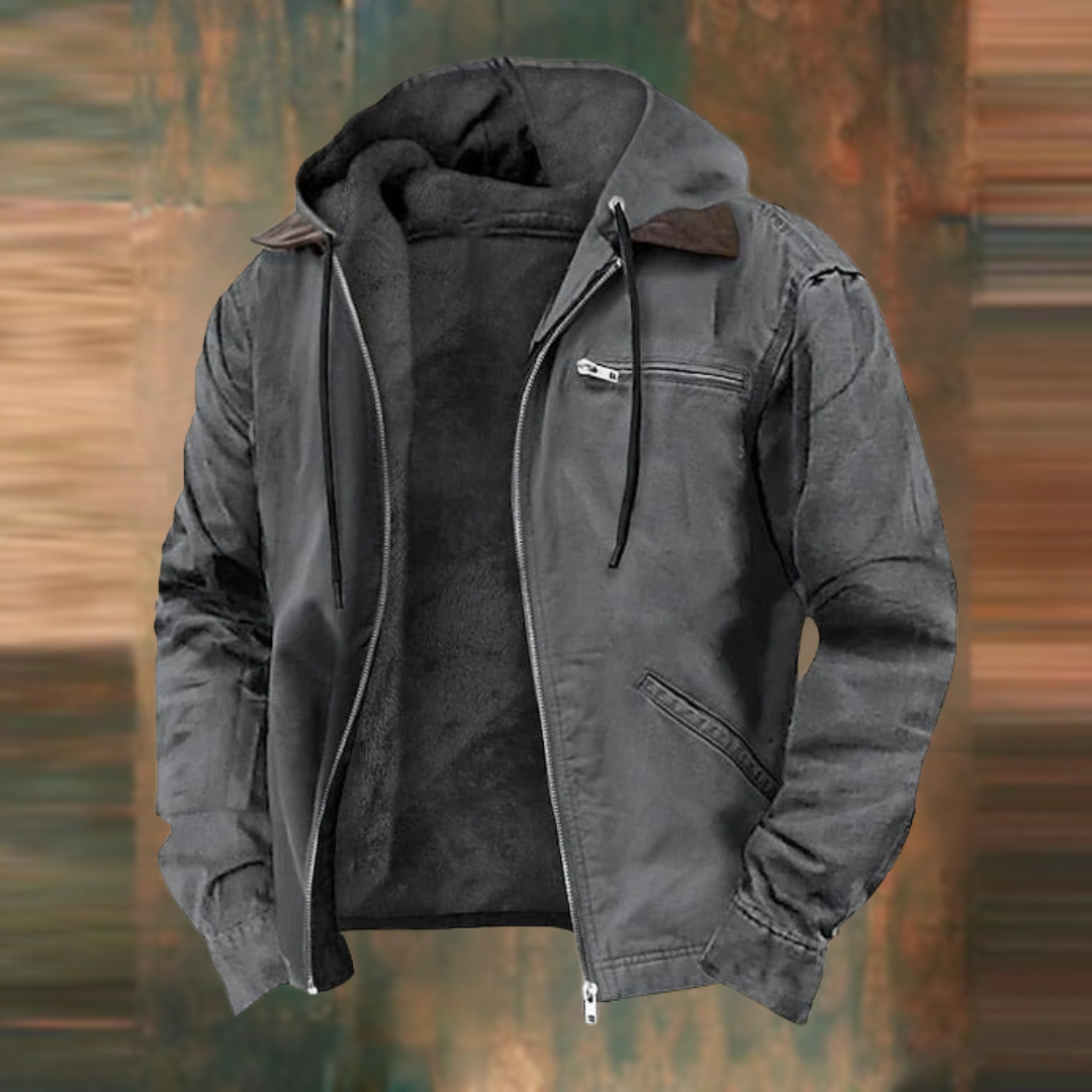 George | Autumn Embrace Jacket