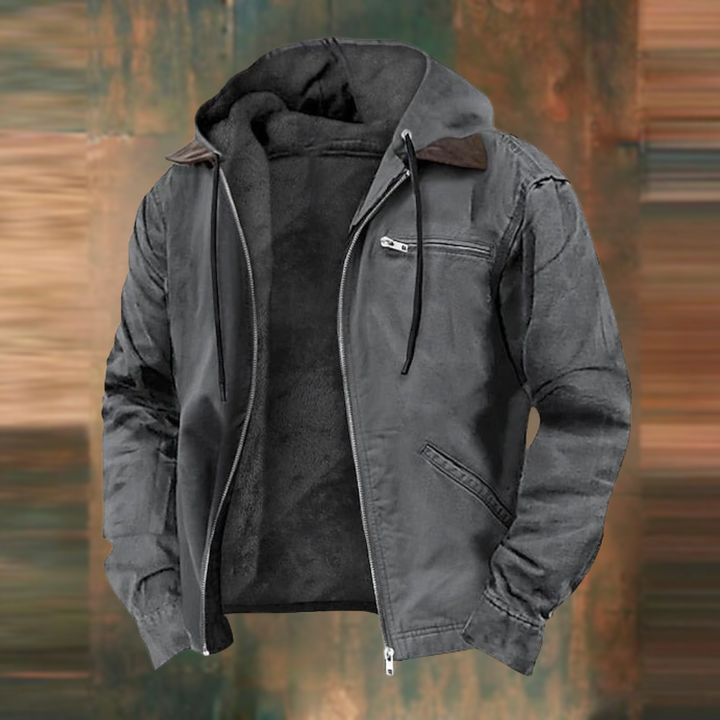 George | Autumn Embrace Jacket