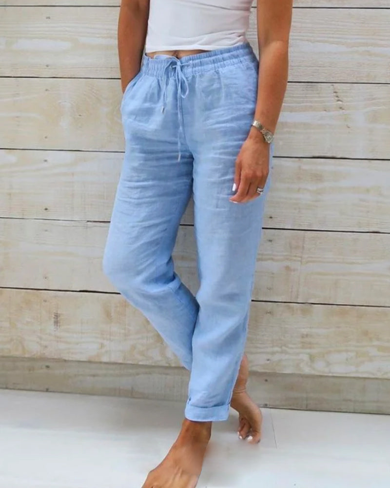 Susan - Elegant Comfortable Pants