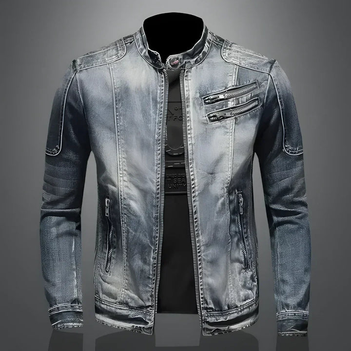 Dustin Heritage Indigo Denim Jacket