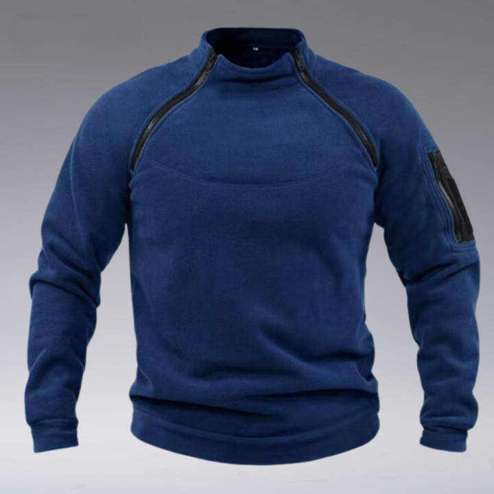 Reef Heritage Tactical Fleece Pullover