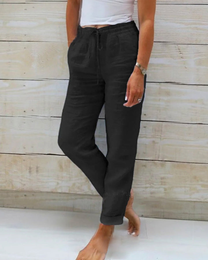 Susan - Elegant Comfortable Pants