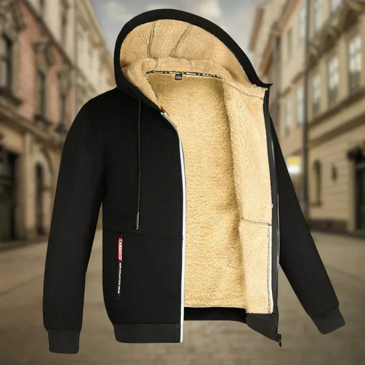 Remy Heritage Men's Fleece Hoodie