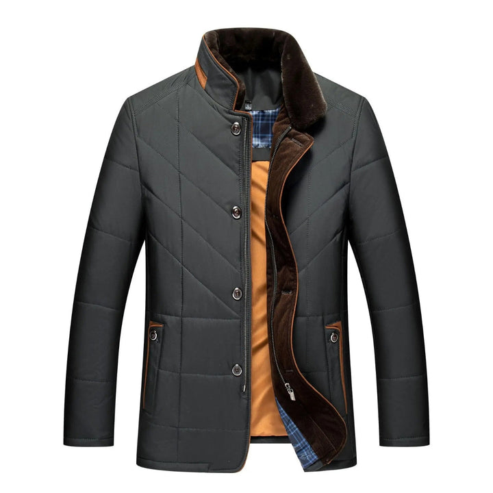 Cruz Stand Collar Winter Jacket