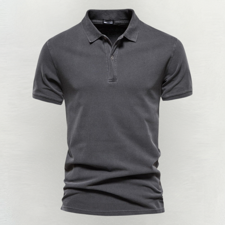 Dario Pure Cotton Summer Shirt